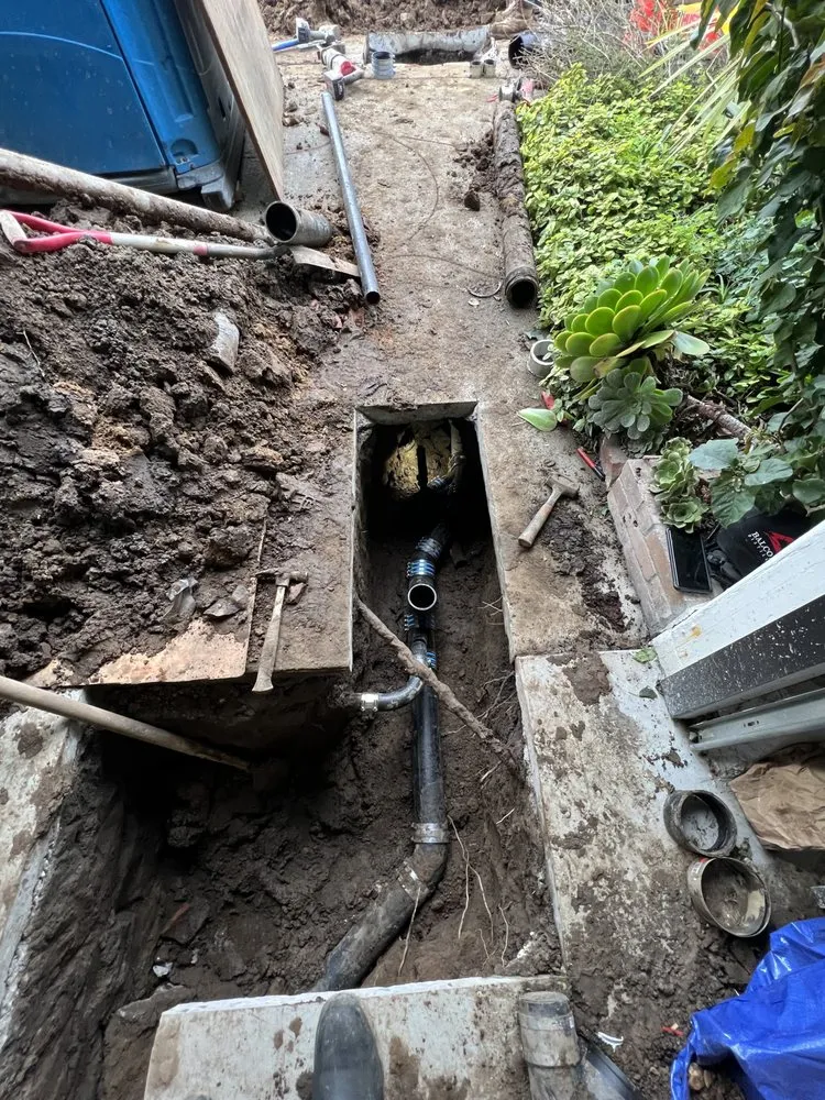 Slide of Slick Rooter & Plumbing