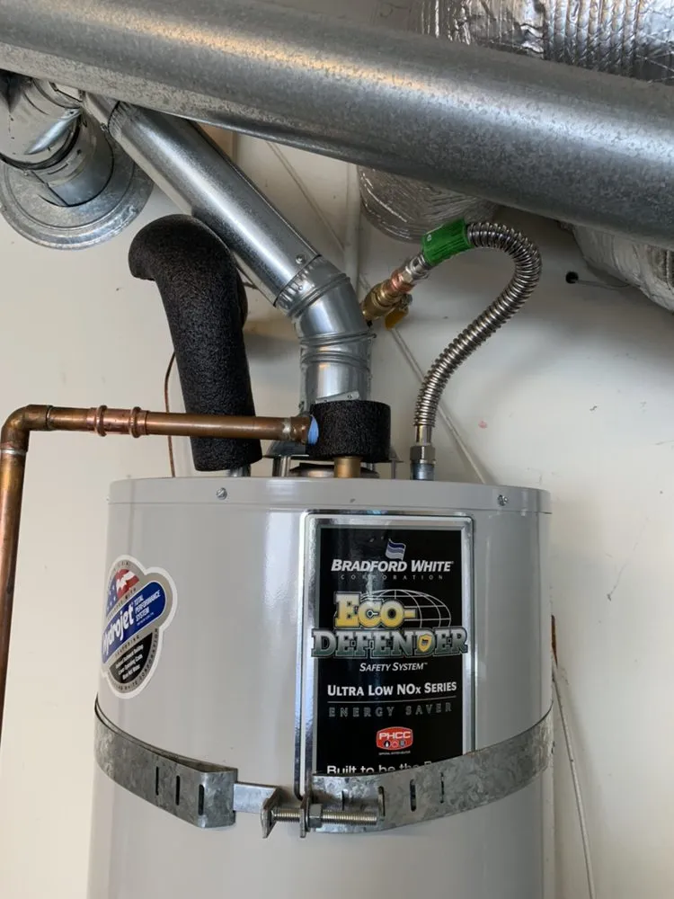 Trusted water heater service experts serving San Francisco, CA - Slick Rooter & Plumbing