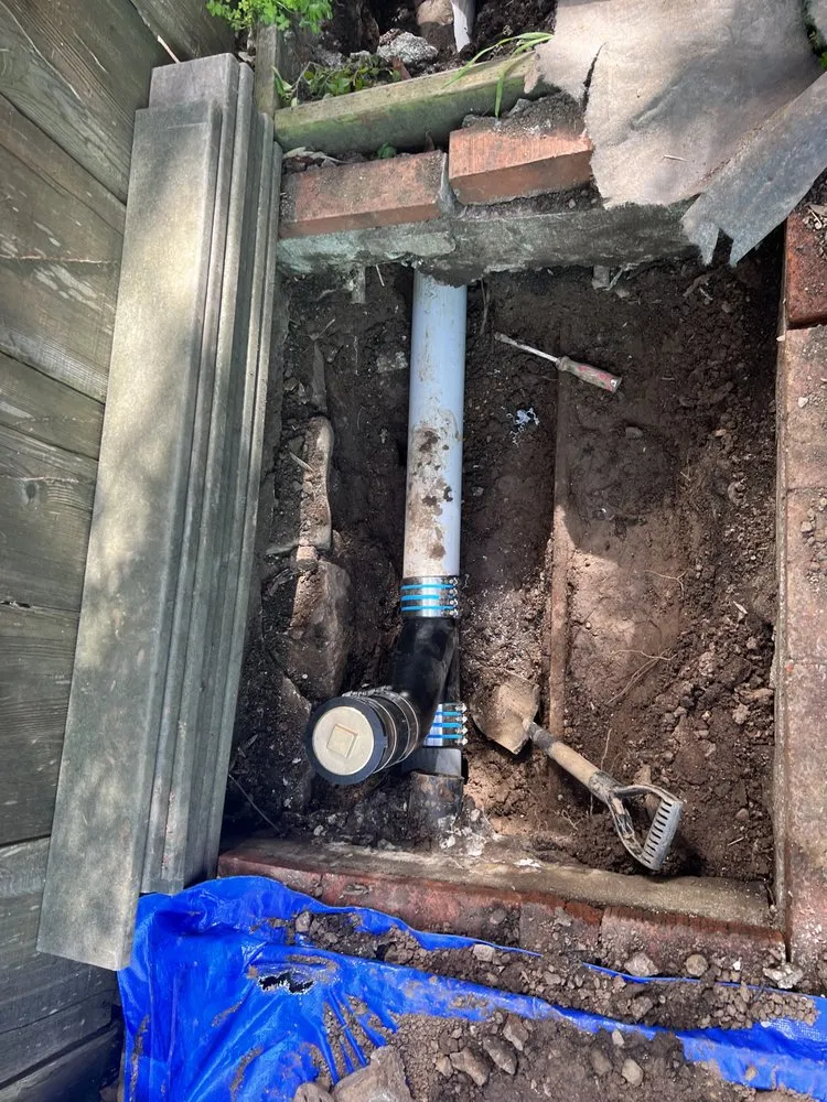 Slide of Slick Rooter & Plumbing