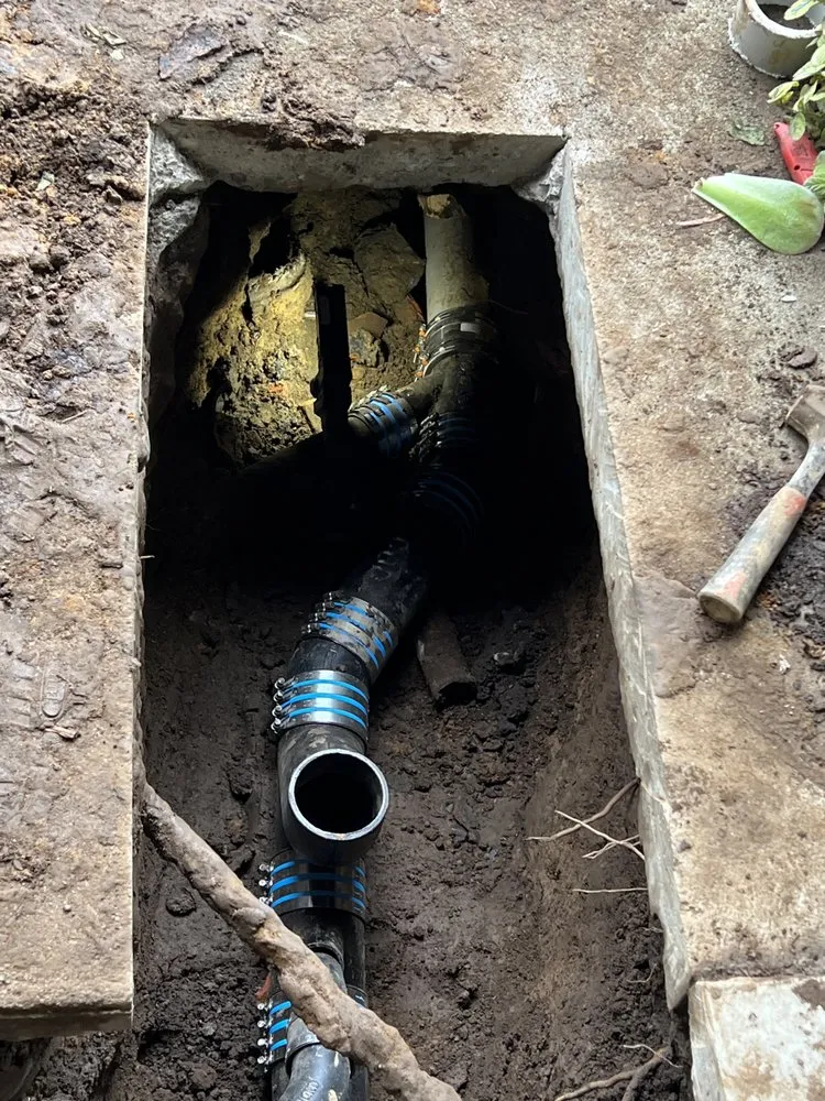 Slide of Slick Rooter & Plumbing