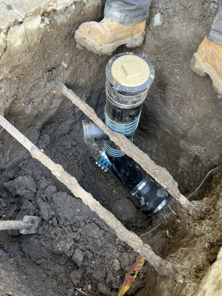 Slide of Slick Rooter & Plumbing