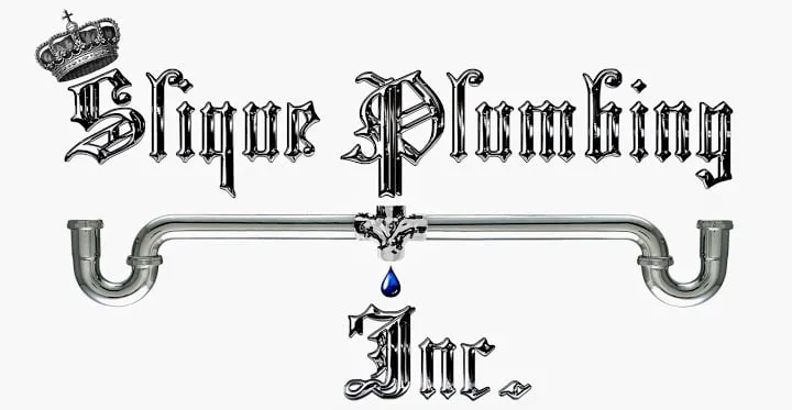 Slide of Slique Plumbing