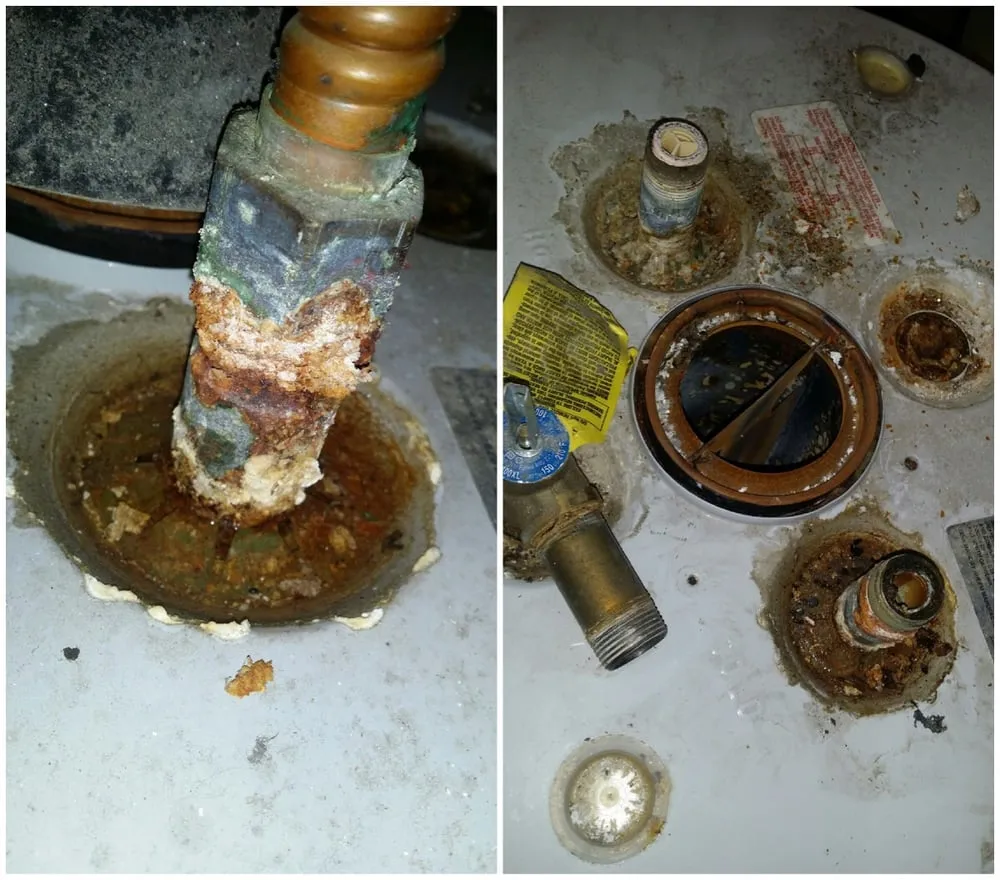 Slide of Slique Plumbing