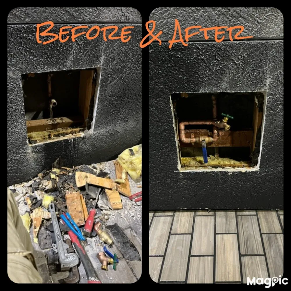 Slide of SLO County Plumbing & Drain Cleaning