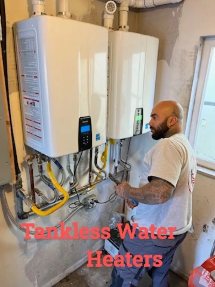 Slide of SLO County Plumbing & Drain Cleaning