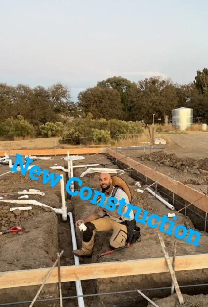 Slide of SLO County Plumbing & Drain Cleaning