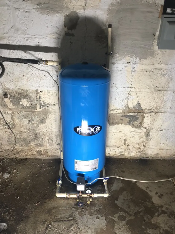 Slide of Slo Flo Plumbing