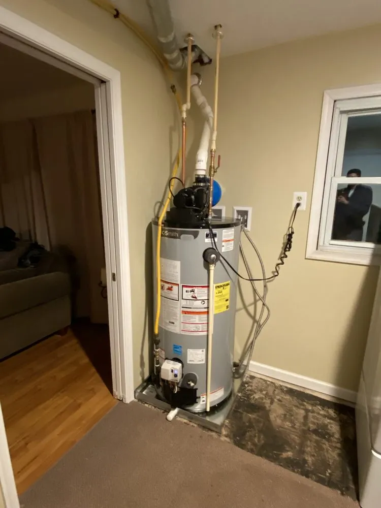 Slide of Slo Flo Plumbing