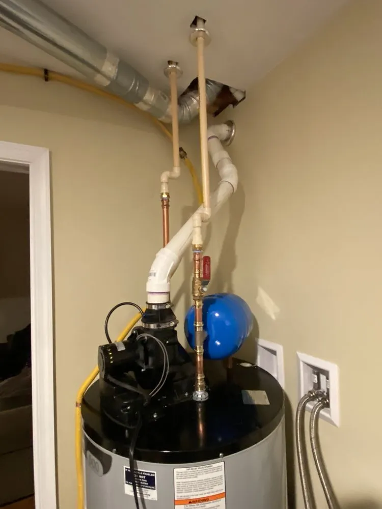 Slide of Slo Flo Plumbing