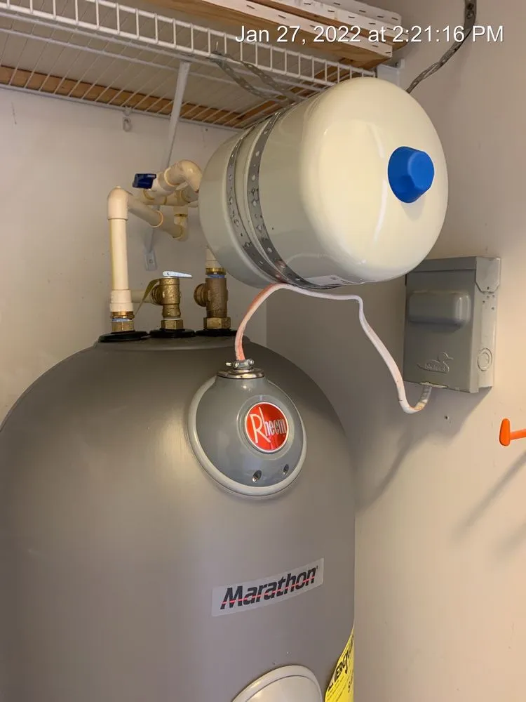 Slide of Slo Flo Plumbing