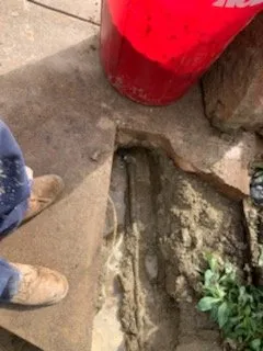 Slide of SLO Plumbing