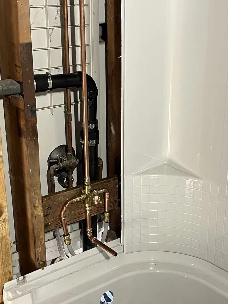 Slide of Slo Septic Pumping