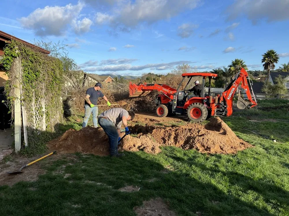 Slide of Slo Septic Pumping