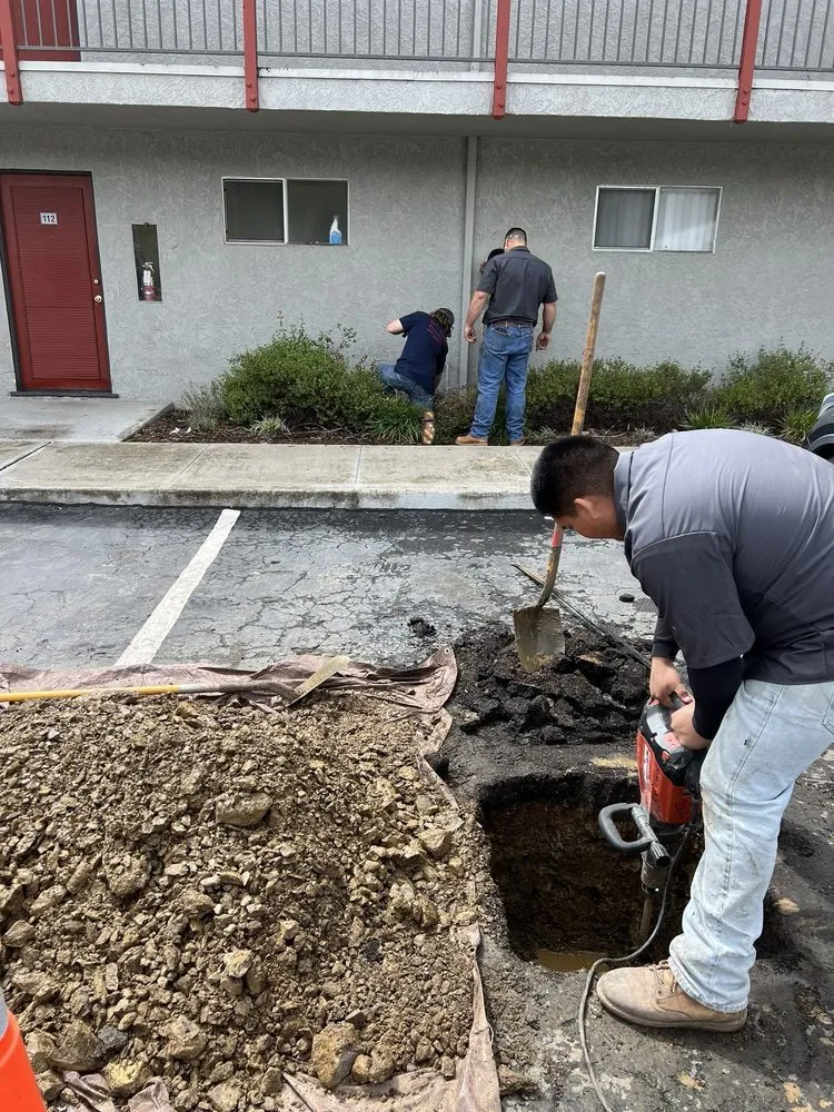 Slide of Slo Septic Pumping