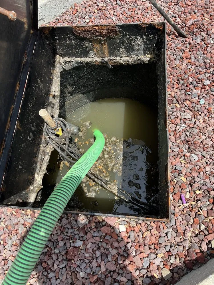 Slide of Slo Septic Pumping