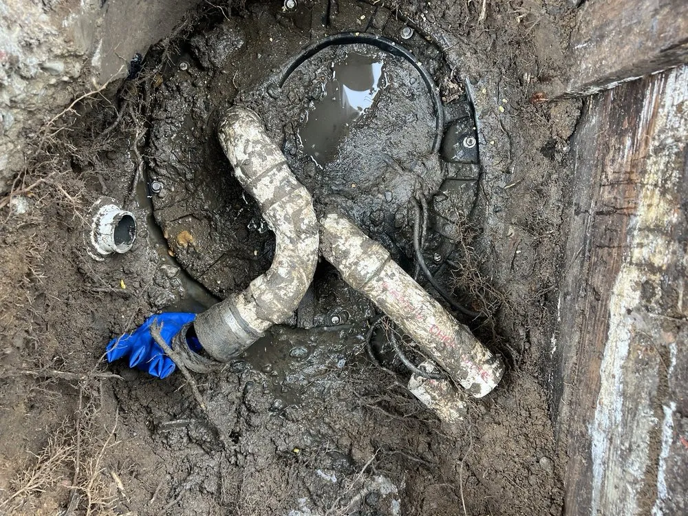 Slide of Slo Septic Pumping