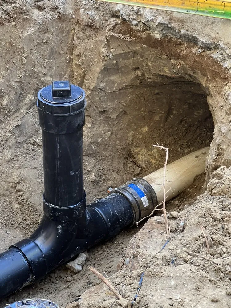 Slide of Slo Septic Pumping