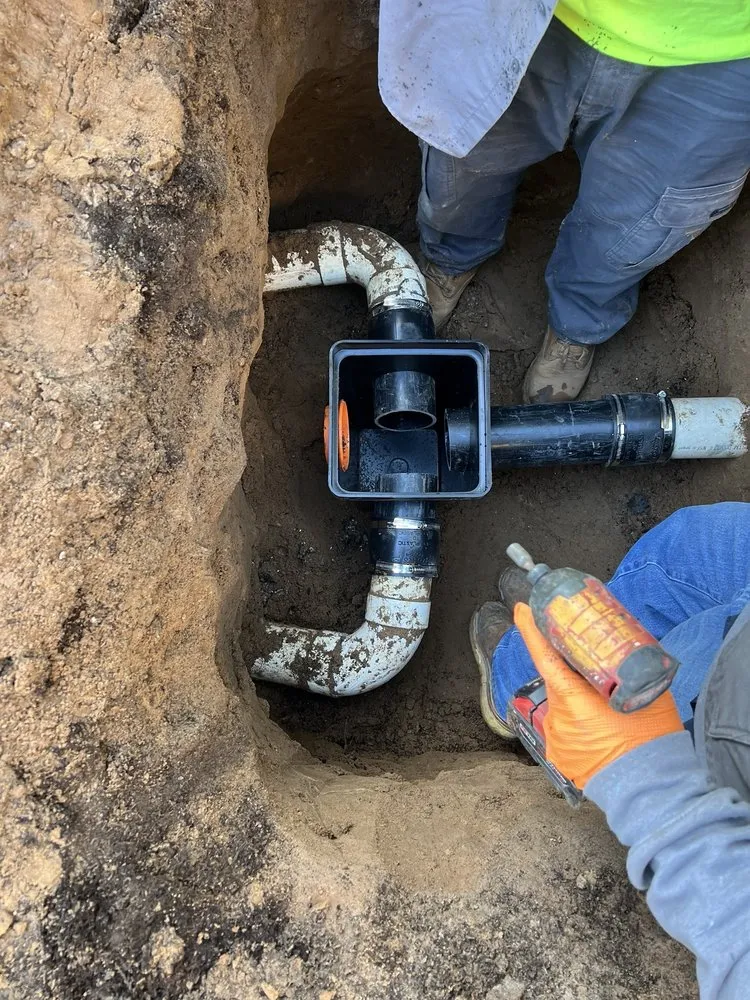 Slide of Slo Septic Pumping