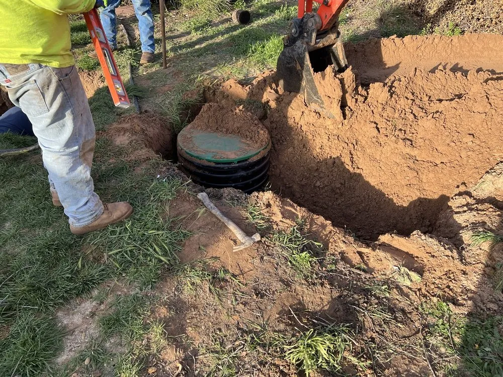 Slide of Slo Septic Pumping