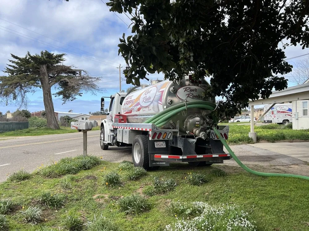 Trusted drain cleaning experts serving Nipomo, CA - Slo Septic Pumping