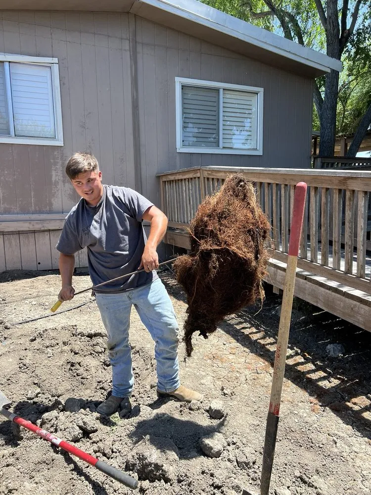 Slide of Slo Septic Pumping