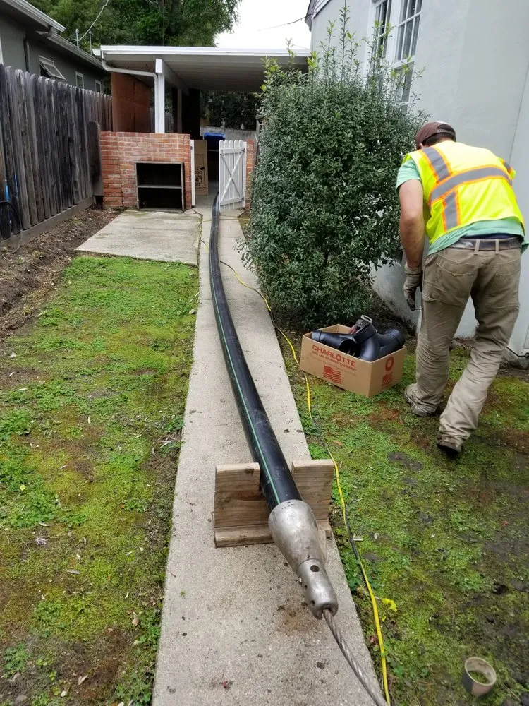 Slide of SLO Trenchless