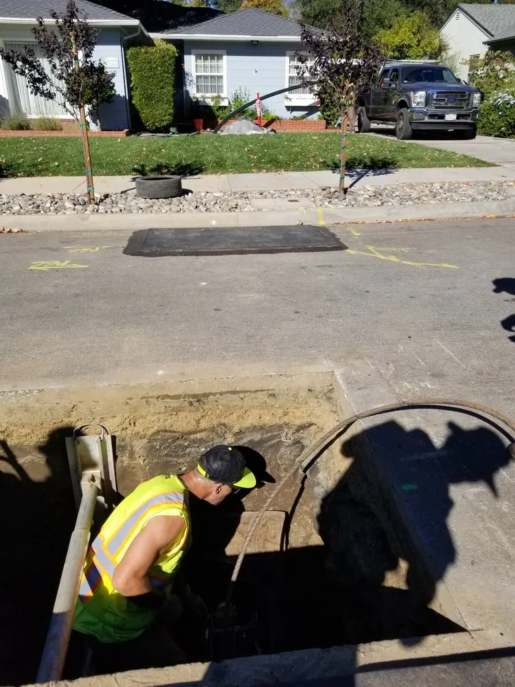 Slide of SLO Trenchless