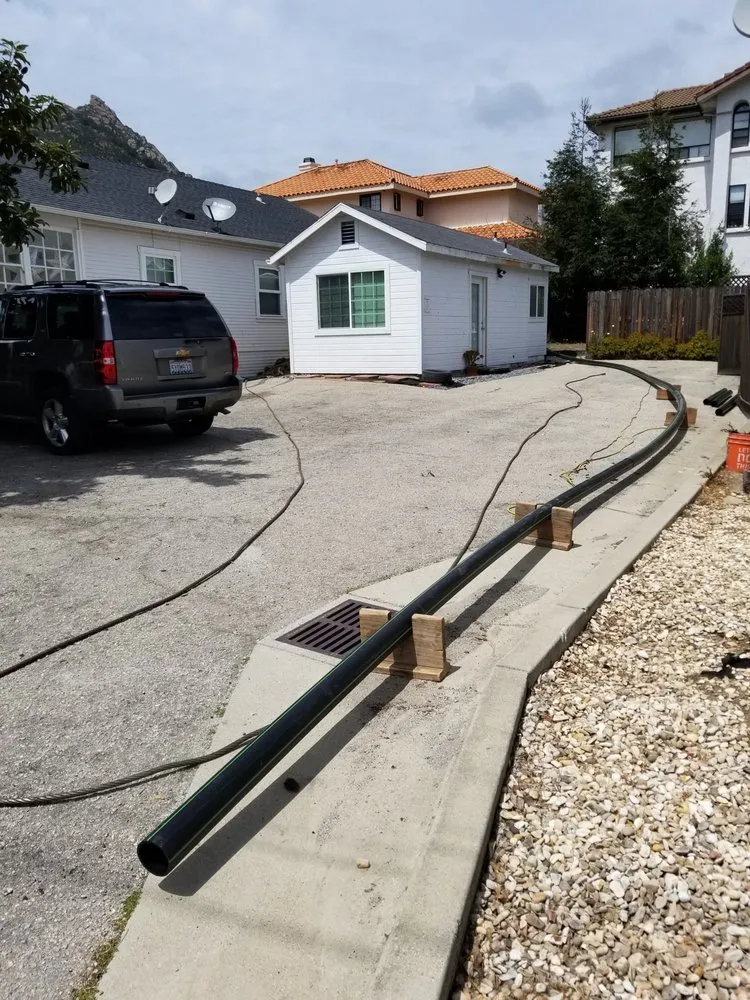 Slide of SLO Trenchless