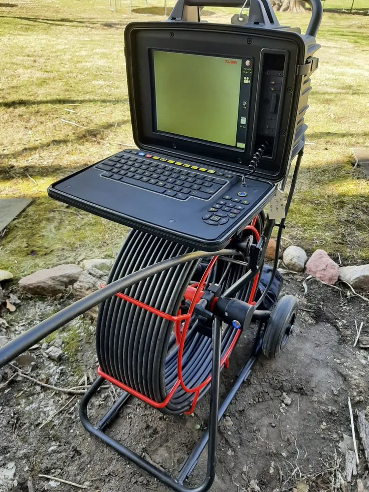 Slide of Sloan Plumbing Heating and AC