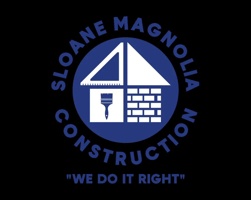 Slide of Sloane Magnolia Construction,