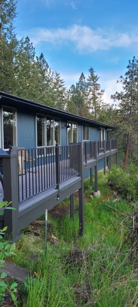 Emergency pipe repair in Post Falls, ID by Sloane Magnolia Construction,