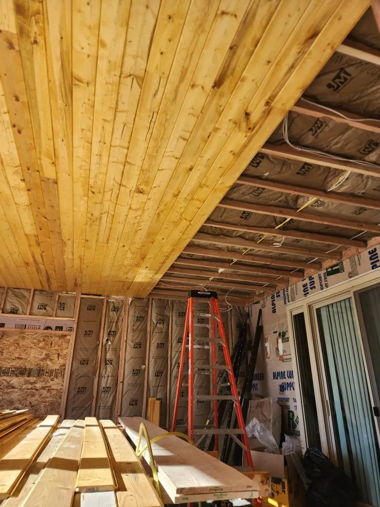 Slide of Sloane Magnolia Construction,