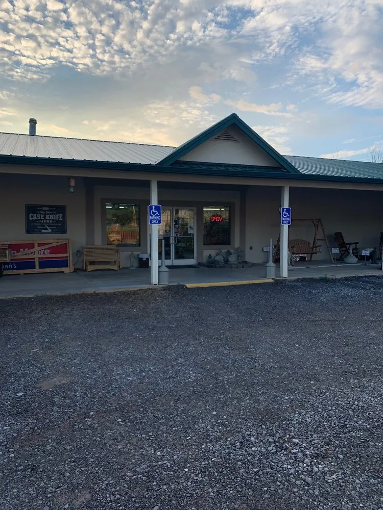 Slide of Sloan's Of Etowah