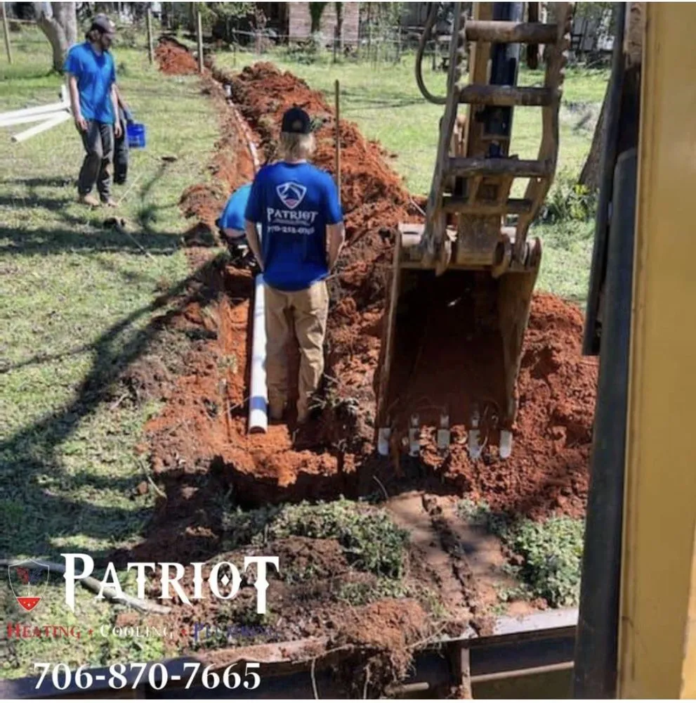 Slide of Sloggy Plumbing