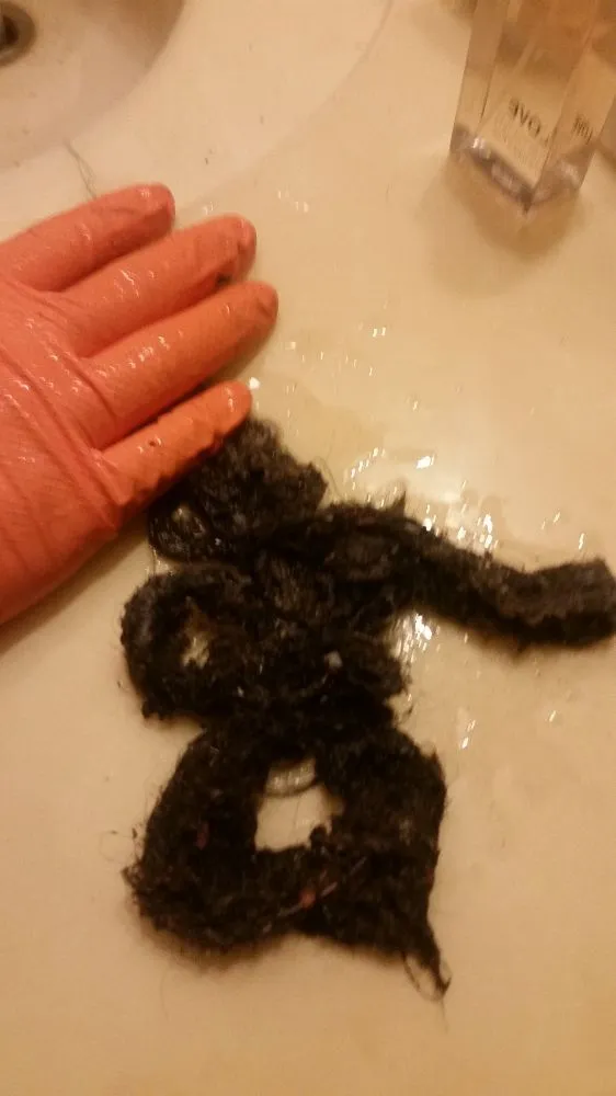 Slide of Sludge Busters plumbing and septic tank service