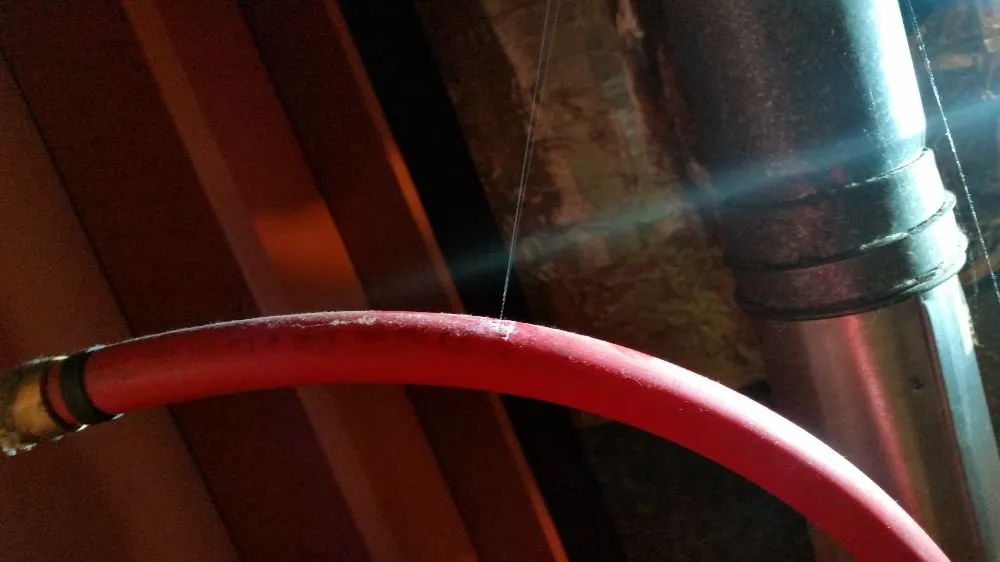 Slide of Sludge Busters plumbing and septic tank service