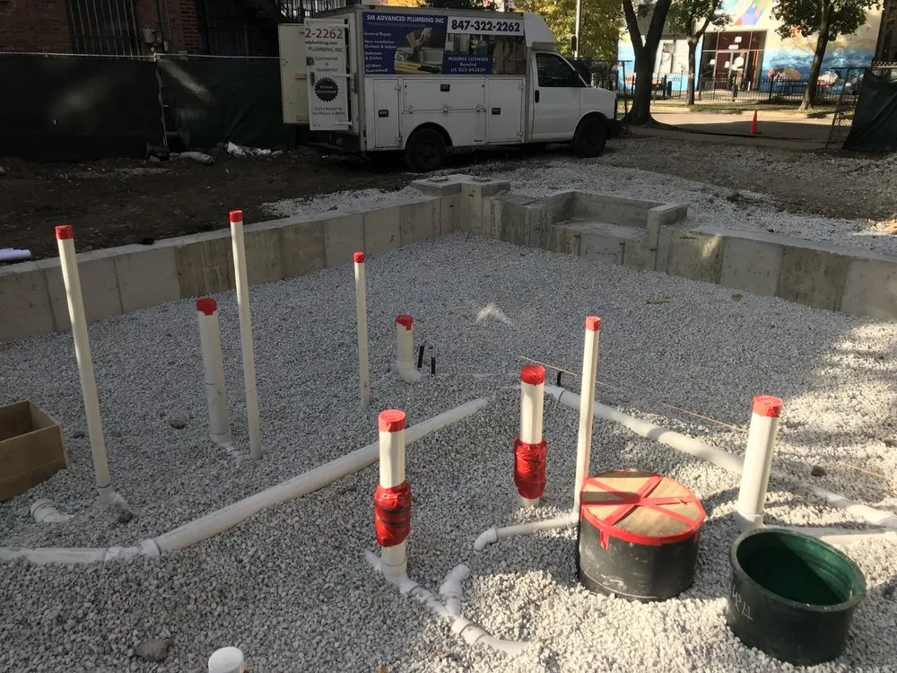 Slide of Sm Advanced Plumbing