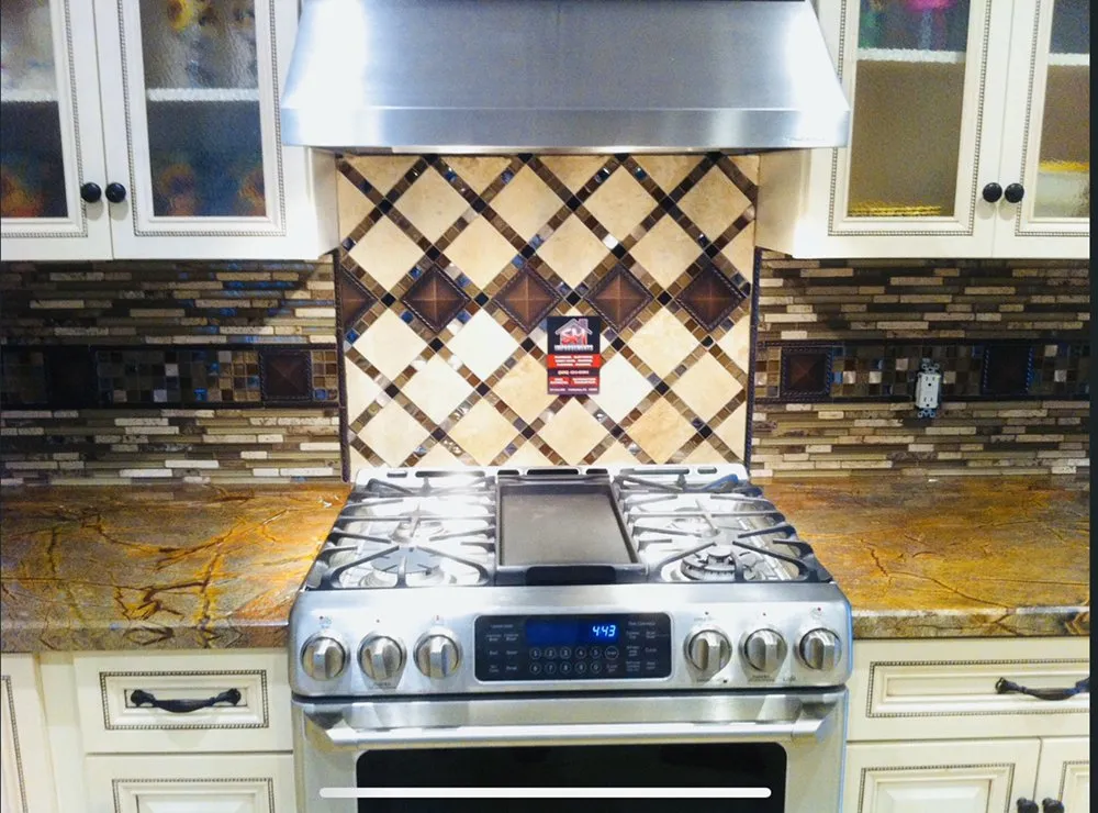 Slide of SM Home Improvements