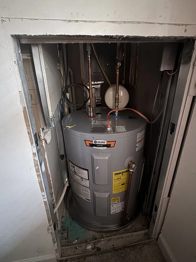 Slide of SM Plumbing