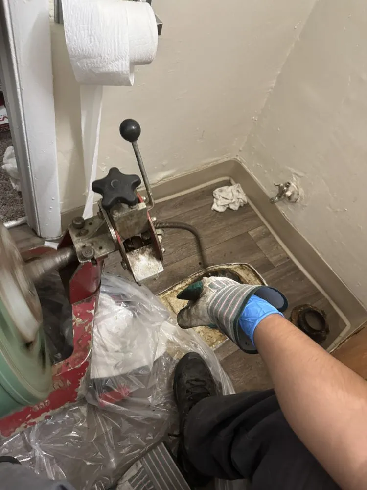 Slide of SM Plumbing