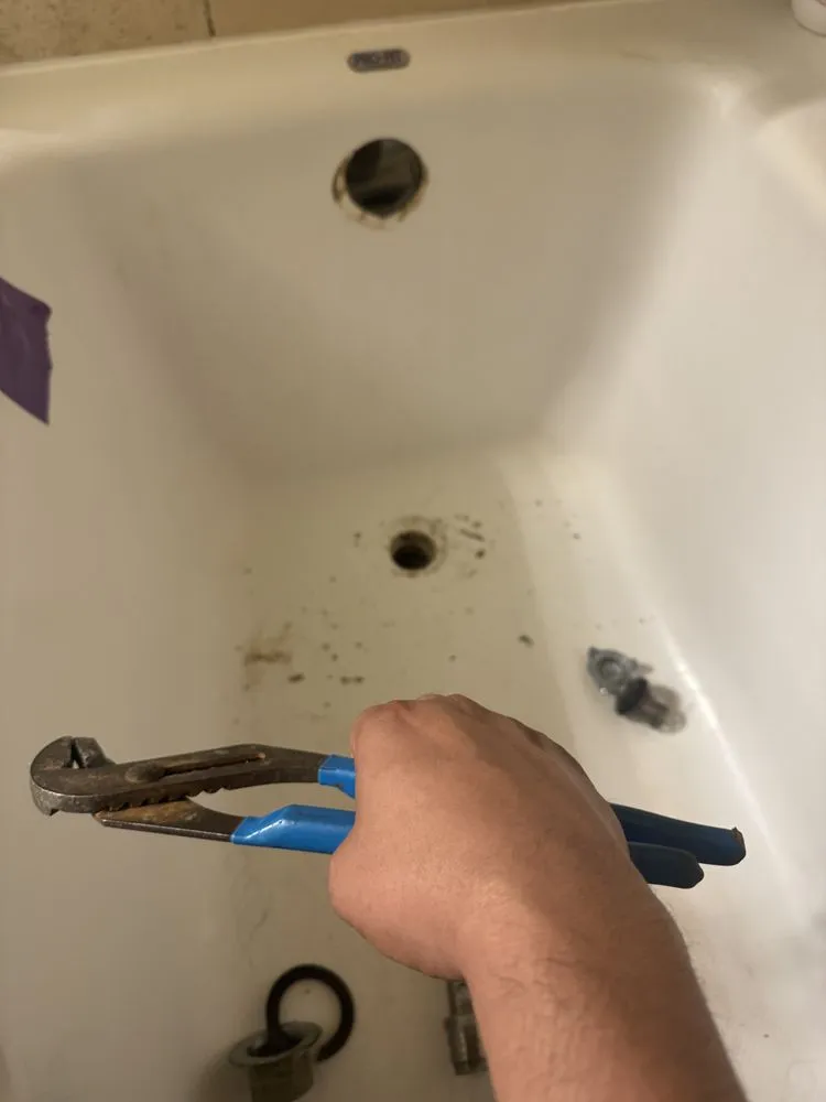 Slide of SM Plumbing