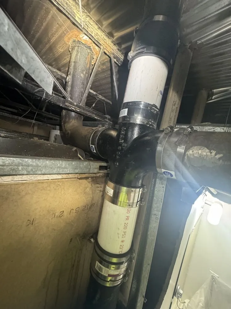 Slide of SM Plumbing