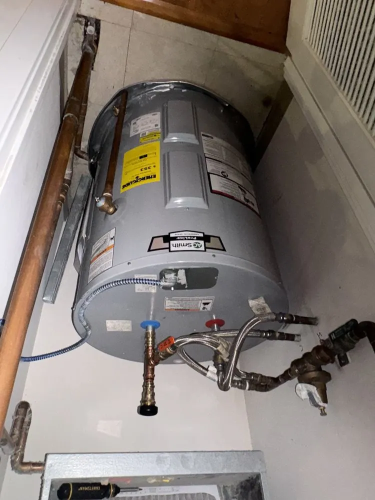 Slide of SM Plumbing