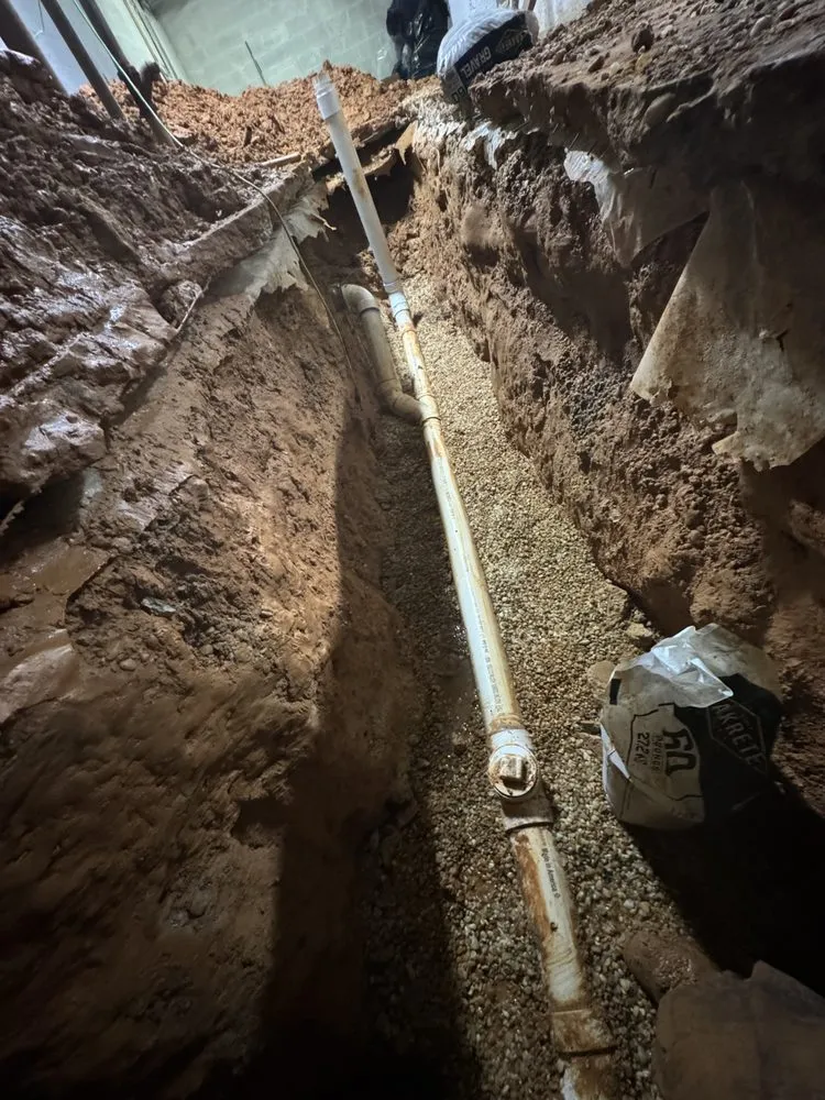 Slide of SM Plumbing