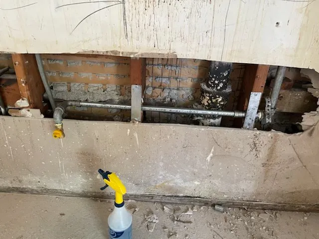 Slide of S.M Plumbing