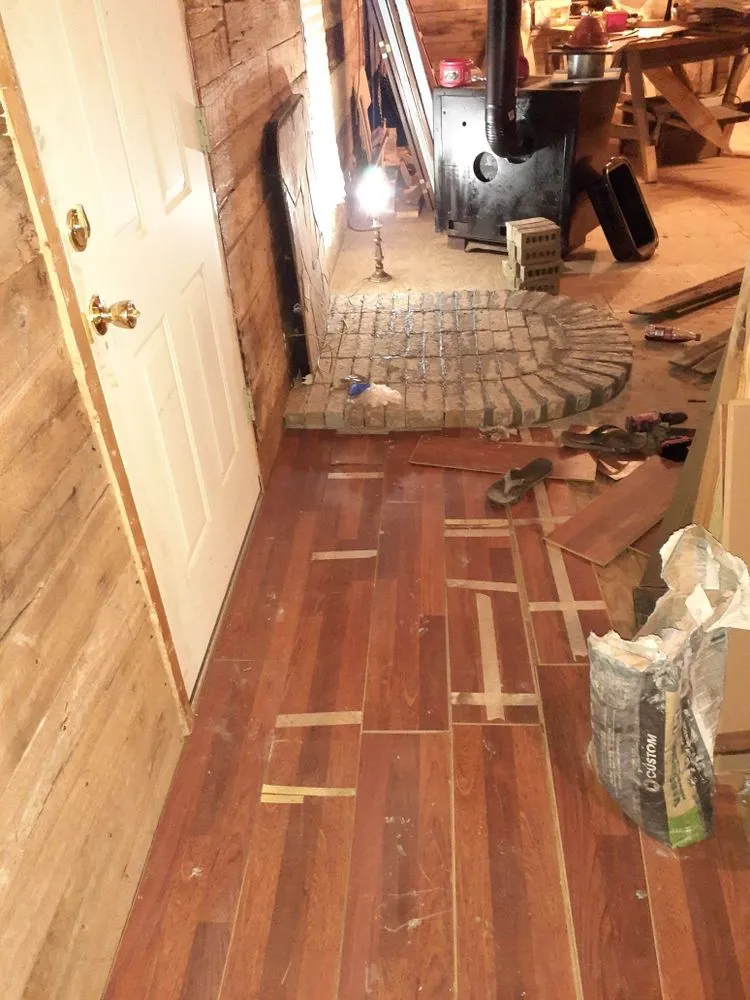 Slide of S&M Remodeling