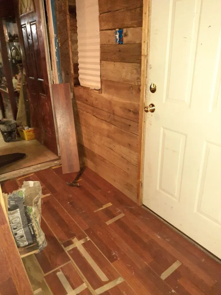 Slide of S&M Remodeling