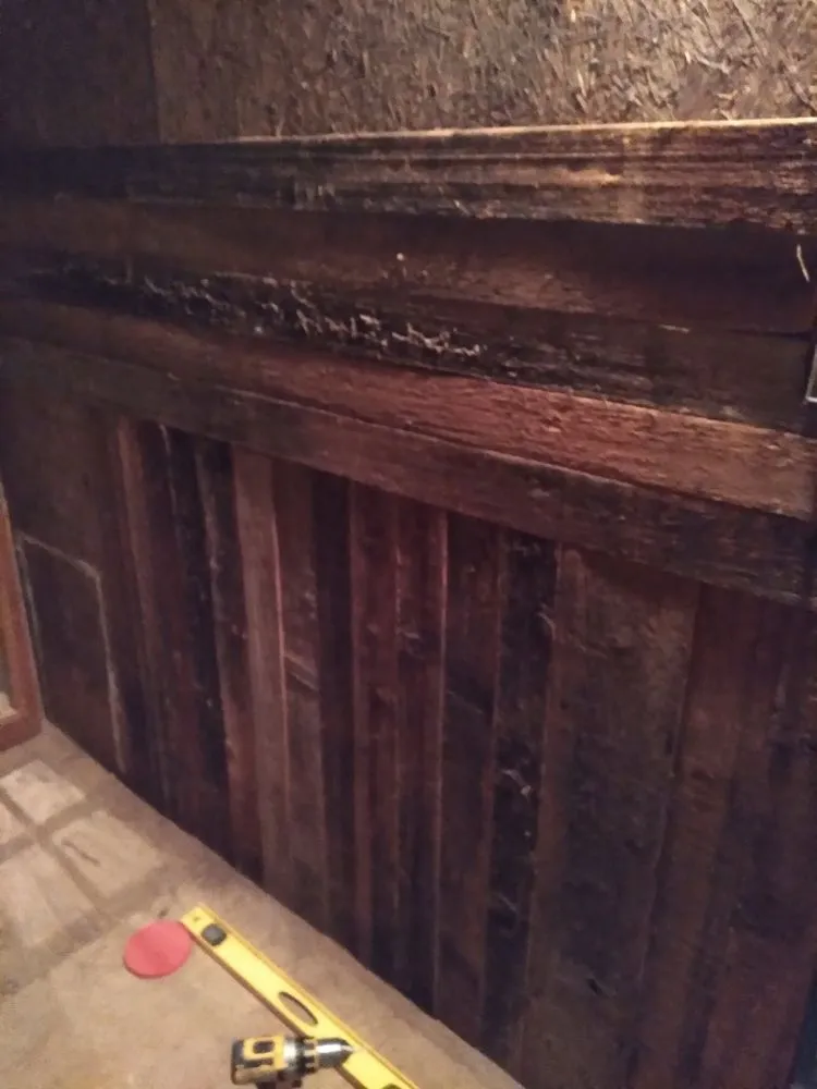 Slide of S&M Remodeling