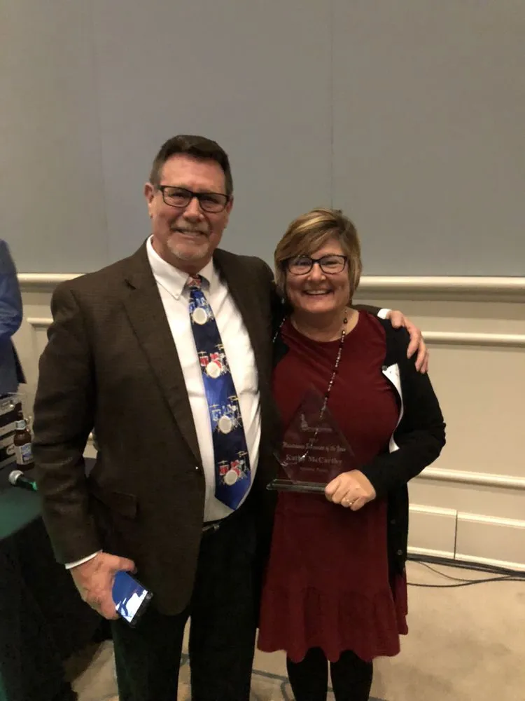 Slide of S&M Services