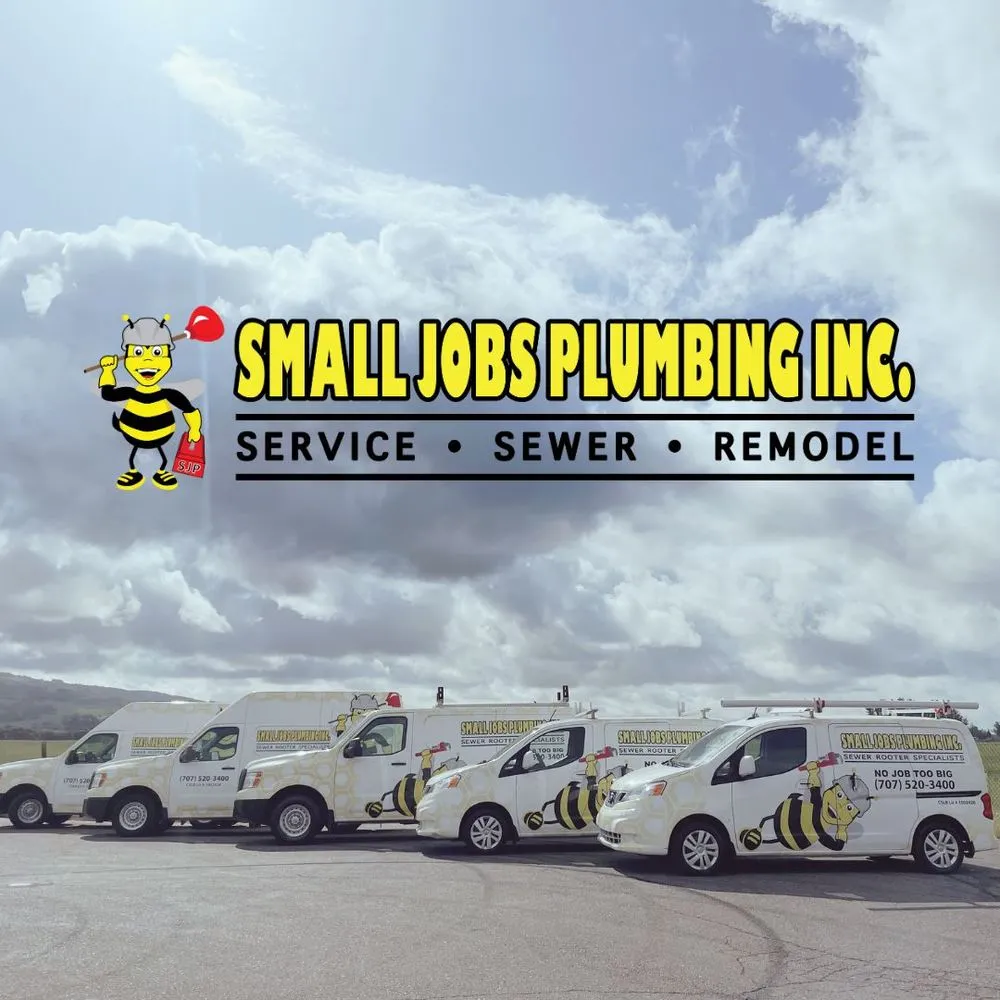 Slide of Small Jobs Plumbing, Inc.